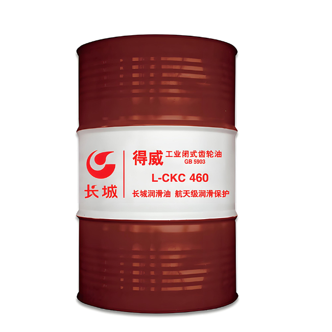 康乐长城得威工业闭式齿轮油CKC